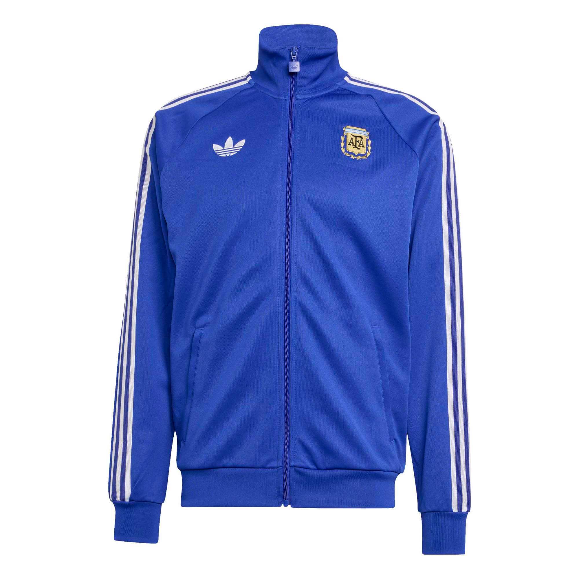adidas 2026 Argentina Men's Originals Track Top (Front)