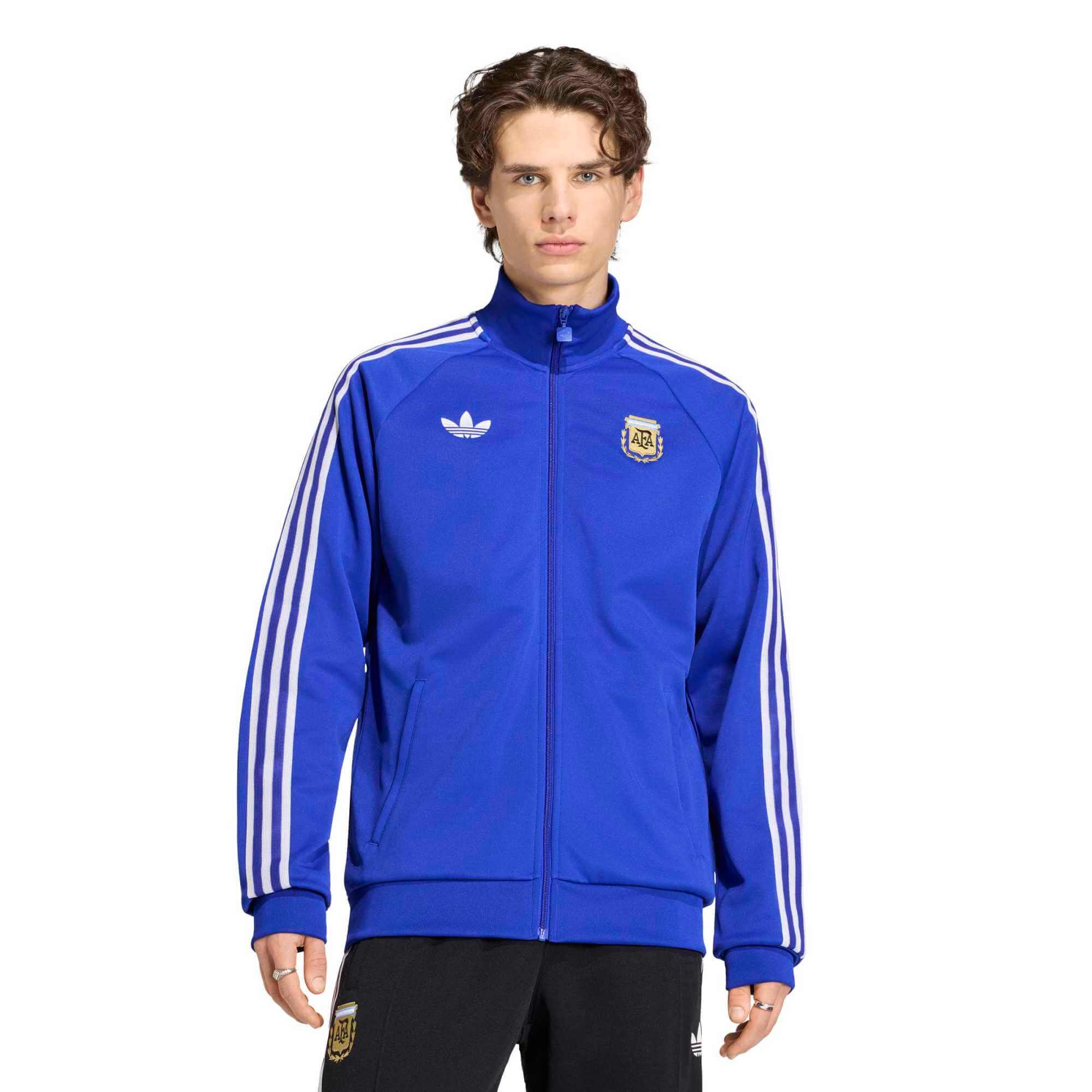 adidas 2026 Argentina Men's Originals Track Top – ProSoccer
