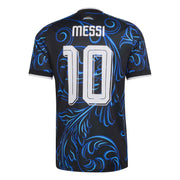 adidas 2026 Argentina Men's Stadium Away Messi #10 Soccer Jersey