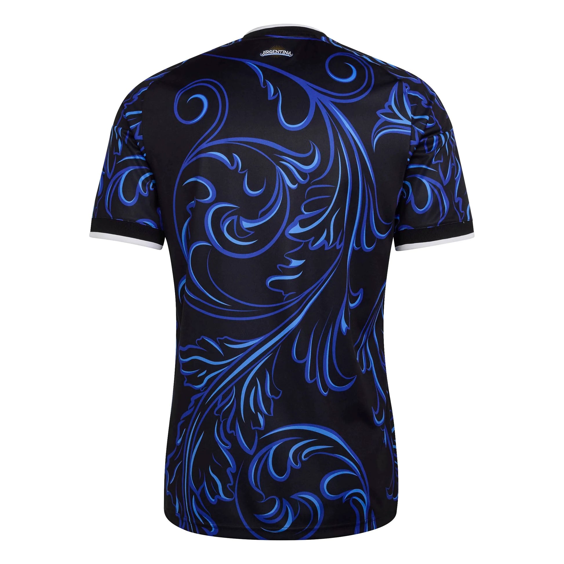 adidas 2026 Argentina Men's Stadium Away Soccer Jersey