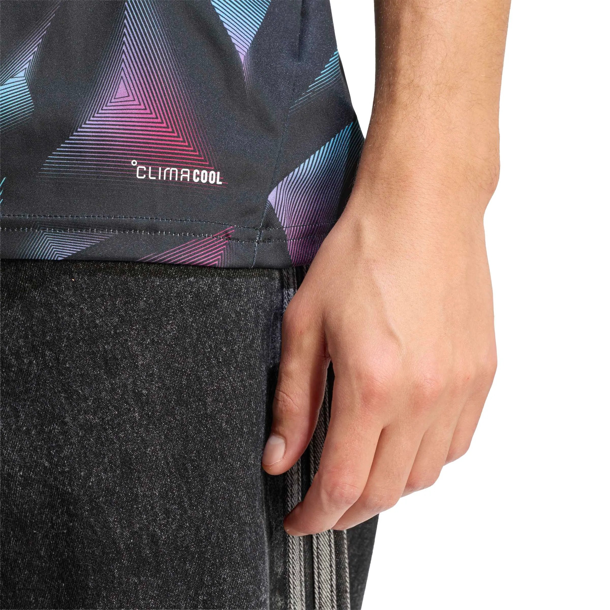 adidas 2026 Argentina Men's Stadium Home Goalkeeper Jersey (Detail 2)