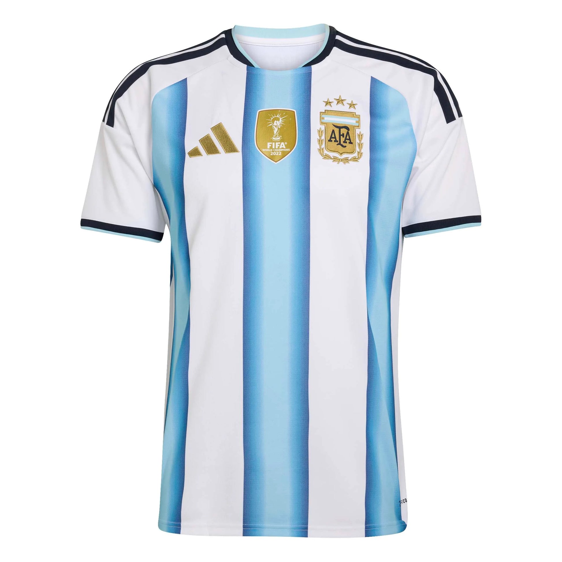adidas 2026 Argentina Men's Stadium Home Soccer Jersey (Front)