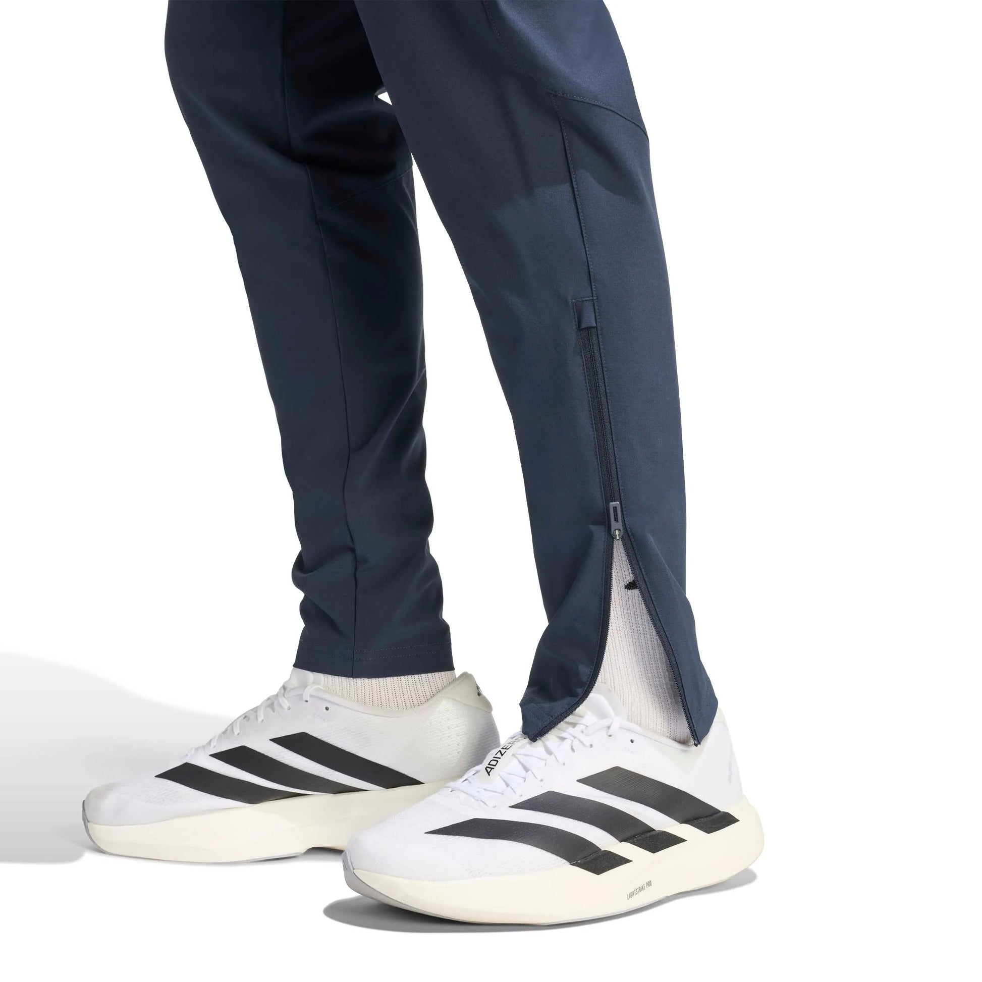 adidas 2026 Argentina Men's Tiro Travel Pants (Detail 2)