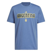 adidas 2026 Argentina Men's World Cup HJH Tee (Front)