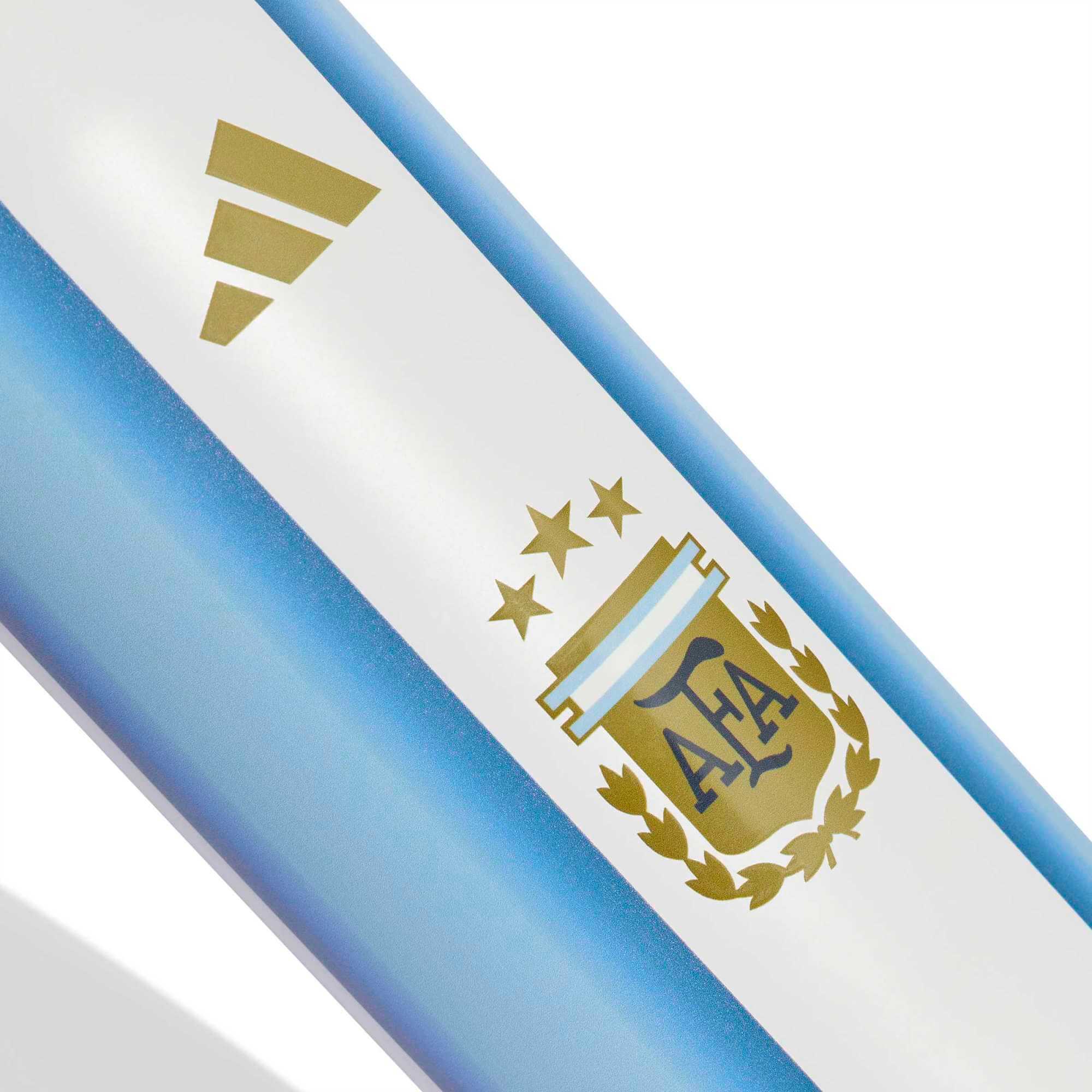 adidas 2026 Argentina Metal Bottle (Detail 1)