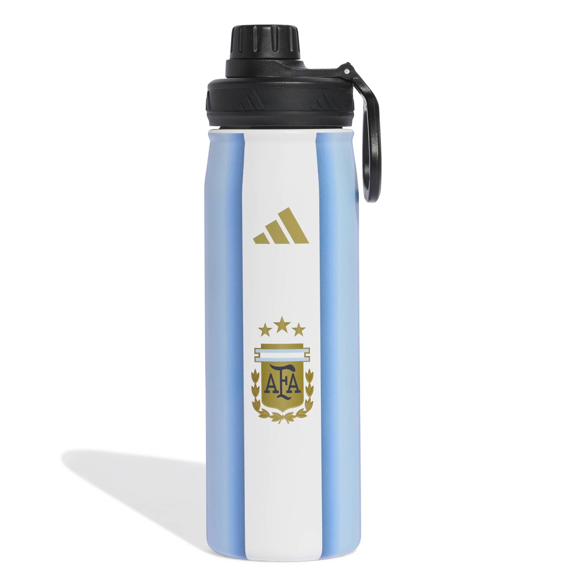 adidas 2026 Argentina Metal Bottle (Front)