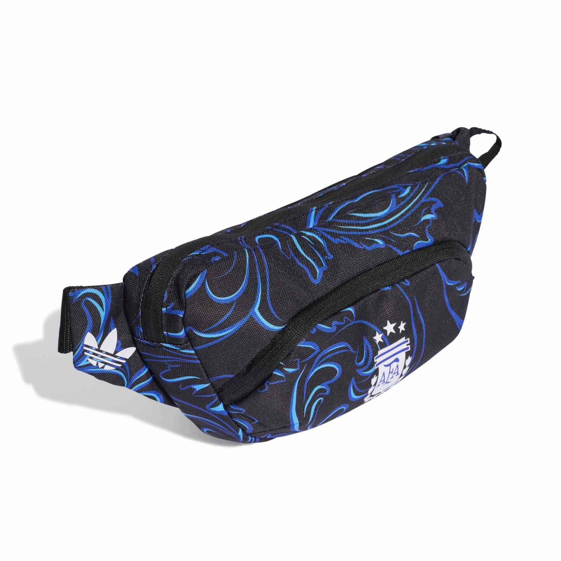 adidas 2026 Argentina Waistbag (Lateral - Top)