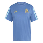 adidas 2026 Argentina Women's DNA Tee (Front)