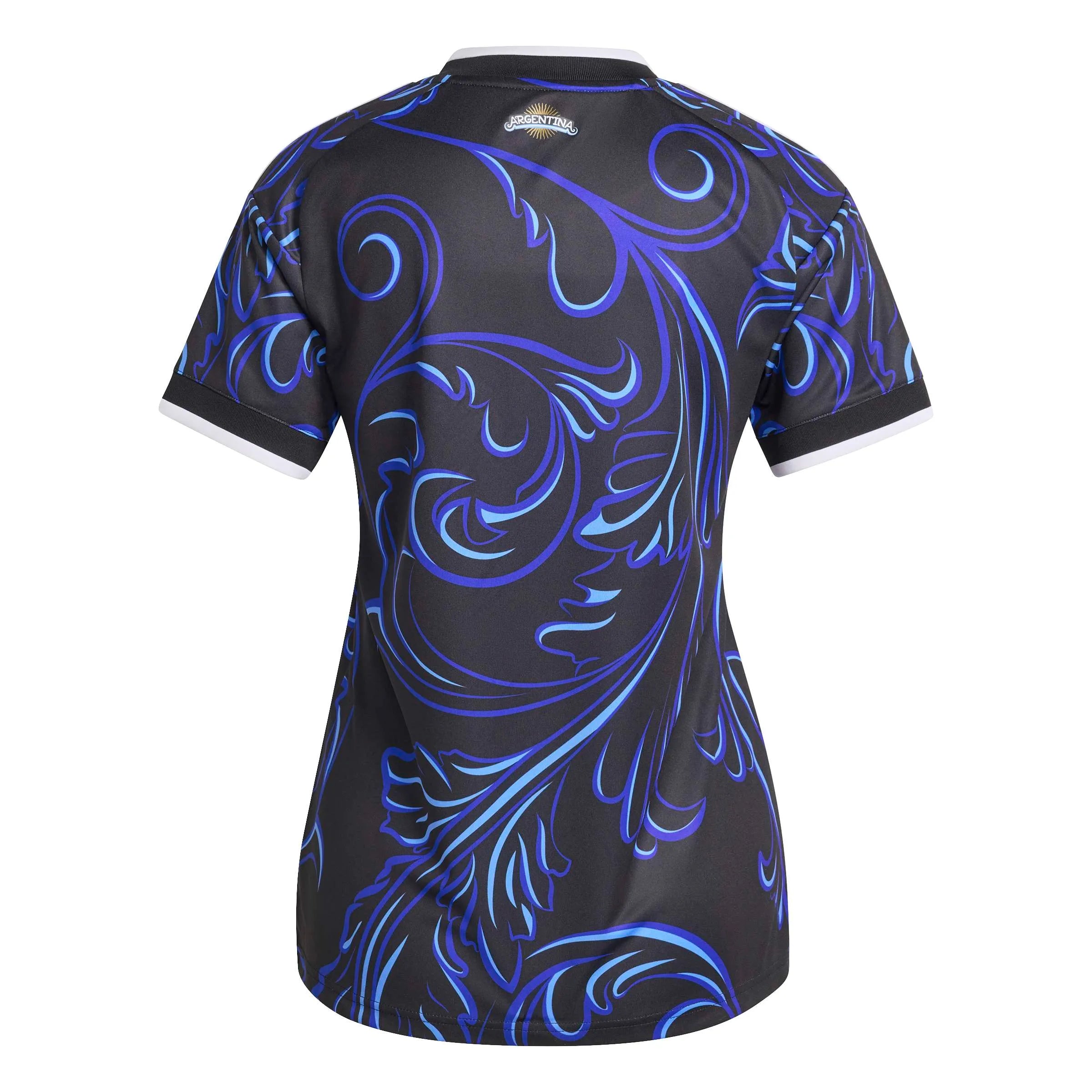 adidas 2026 Argentina Women's Stadium Away Soccer Jersey