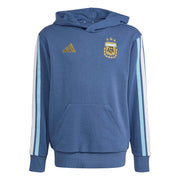 adidas 2026 Argentina Youth DNA Hoodie (Front)