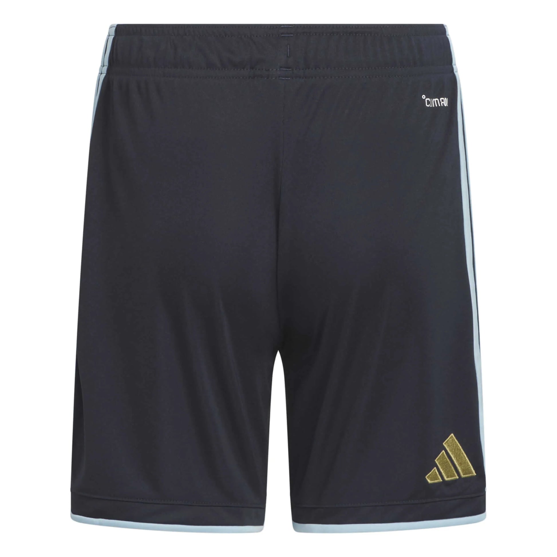 adidas 2026 Argentina Youth Home Shorts (Back)