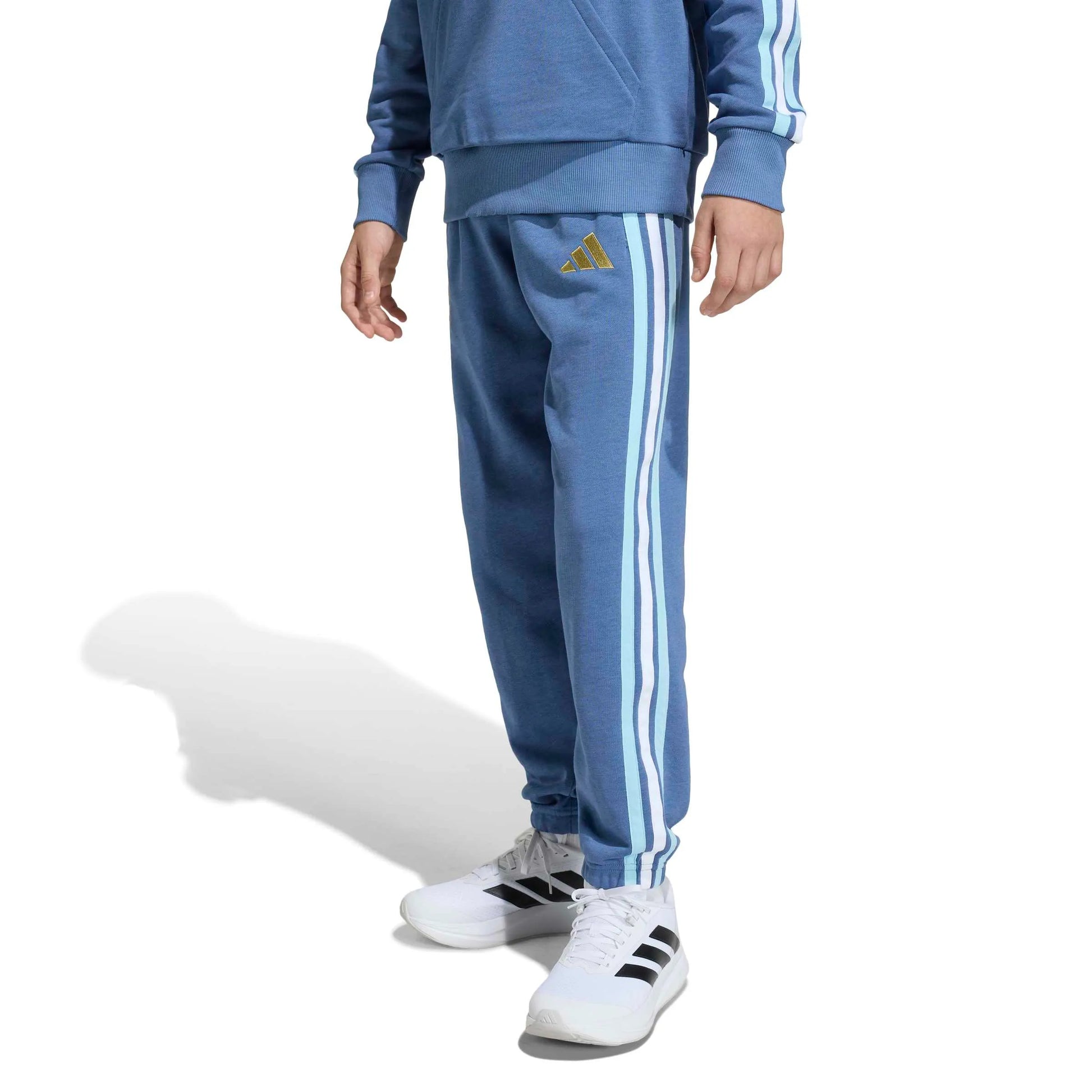 adidas 2026 Argentina Youth Pants (Model - Front)