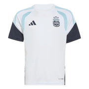 adidas 2026 Argentina Youth Training Soccer Jersey (Front)