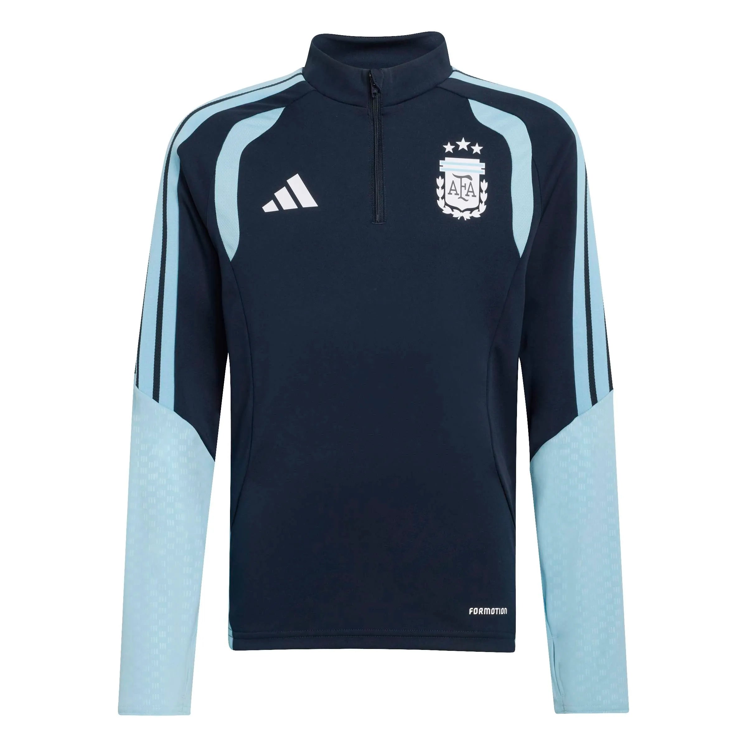 adidas 2026 Argentina Youth Training Top (Front)