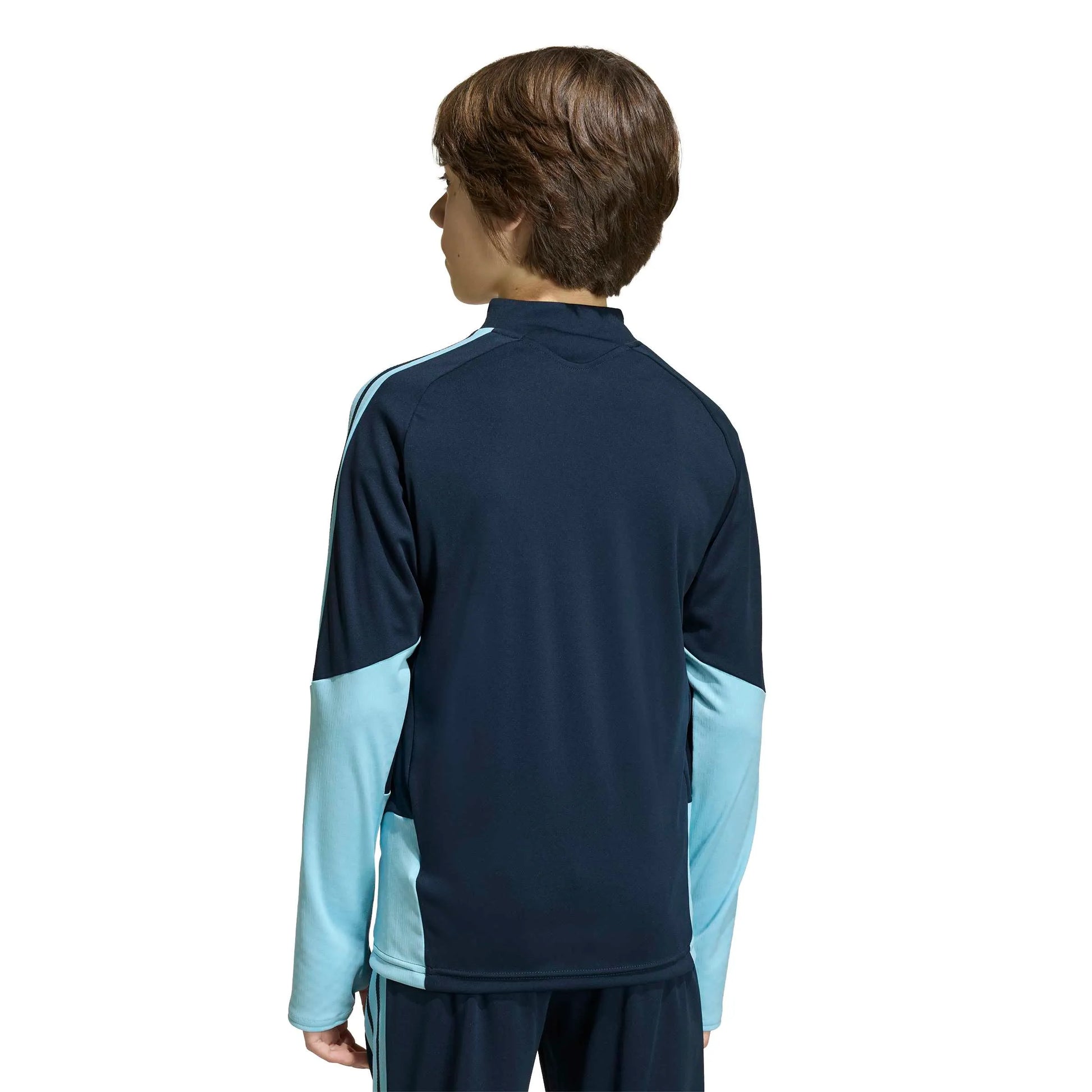 adidas 2026 Argentina Youth Training Top (Model - Back)