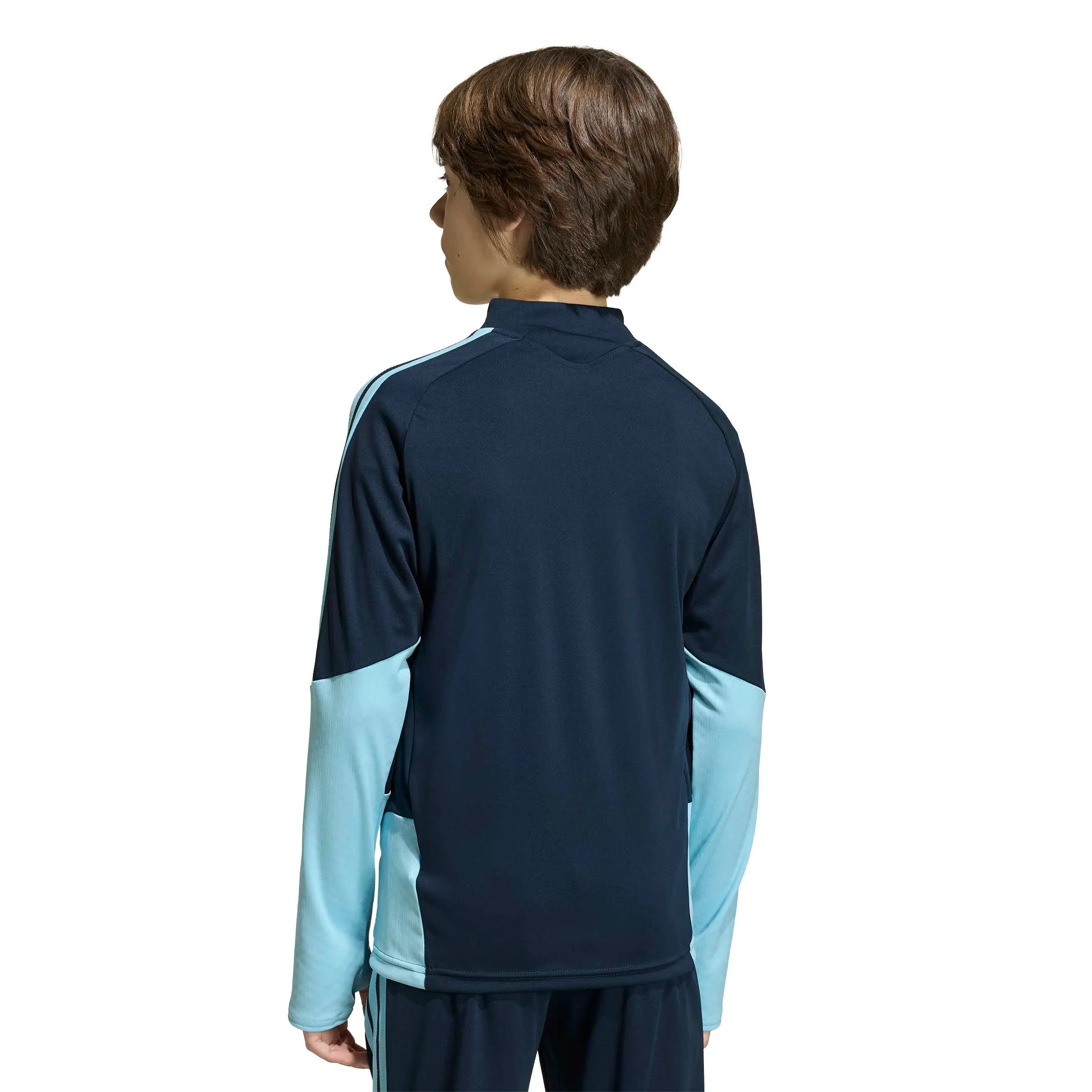 adidas 2026 Argentina Youth Training Top (Model - Back)