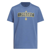 adidas 2026 Argentina Youth World Cup HJH Tee (Front)