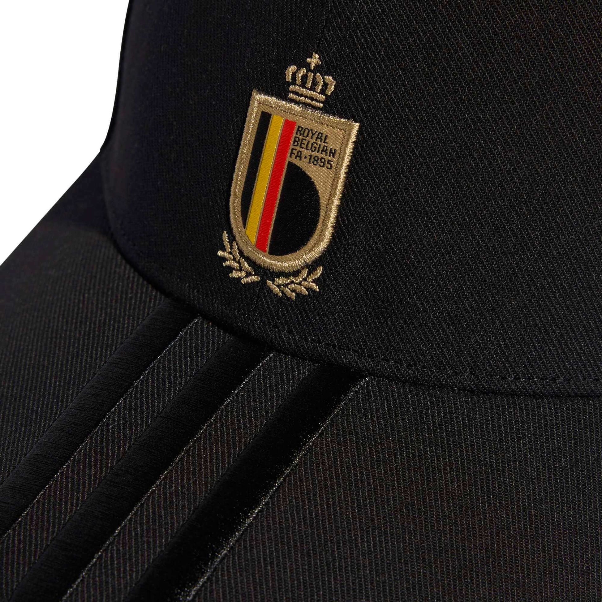 adidas 2026 Belgium Adjustable Soccer Cap (Detail 1)