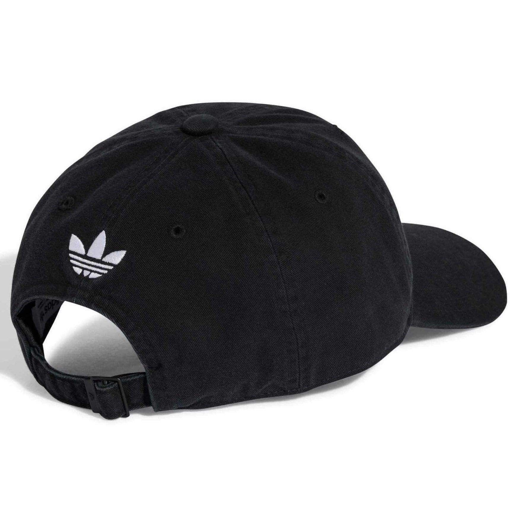 adidas 2026 Belgium Dad Cap (Lateral - Back)