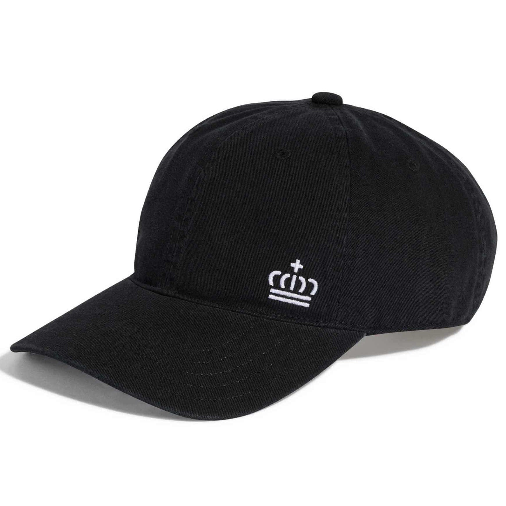 adidas 2026 Belgium Dad Cap (Lateral - Front)