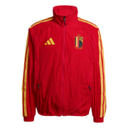 adidas 2026 Belgium Men's Anthem Jacket (Front)