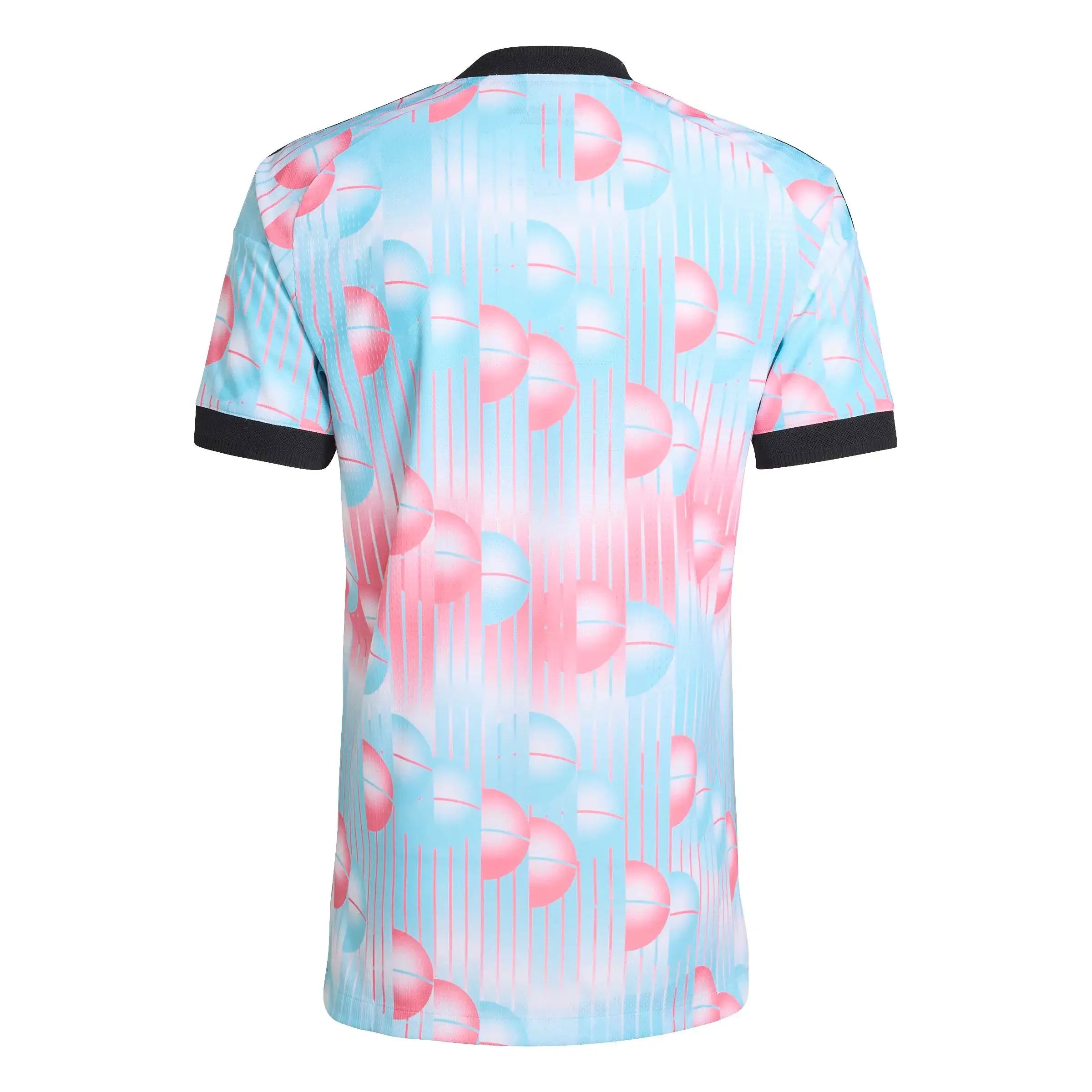 adidas 2026 Belgium Men's Authentic Away Soccer Jersey