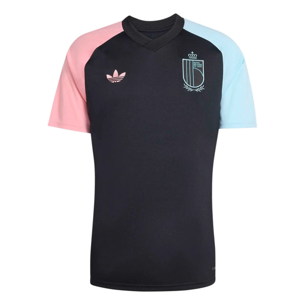 WY BW SOCCER GAME SHIRT 新品未使用 adidas2026BelgiumMen_sAwayPre-