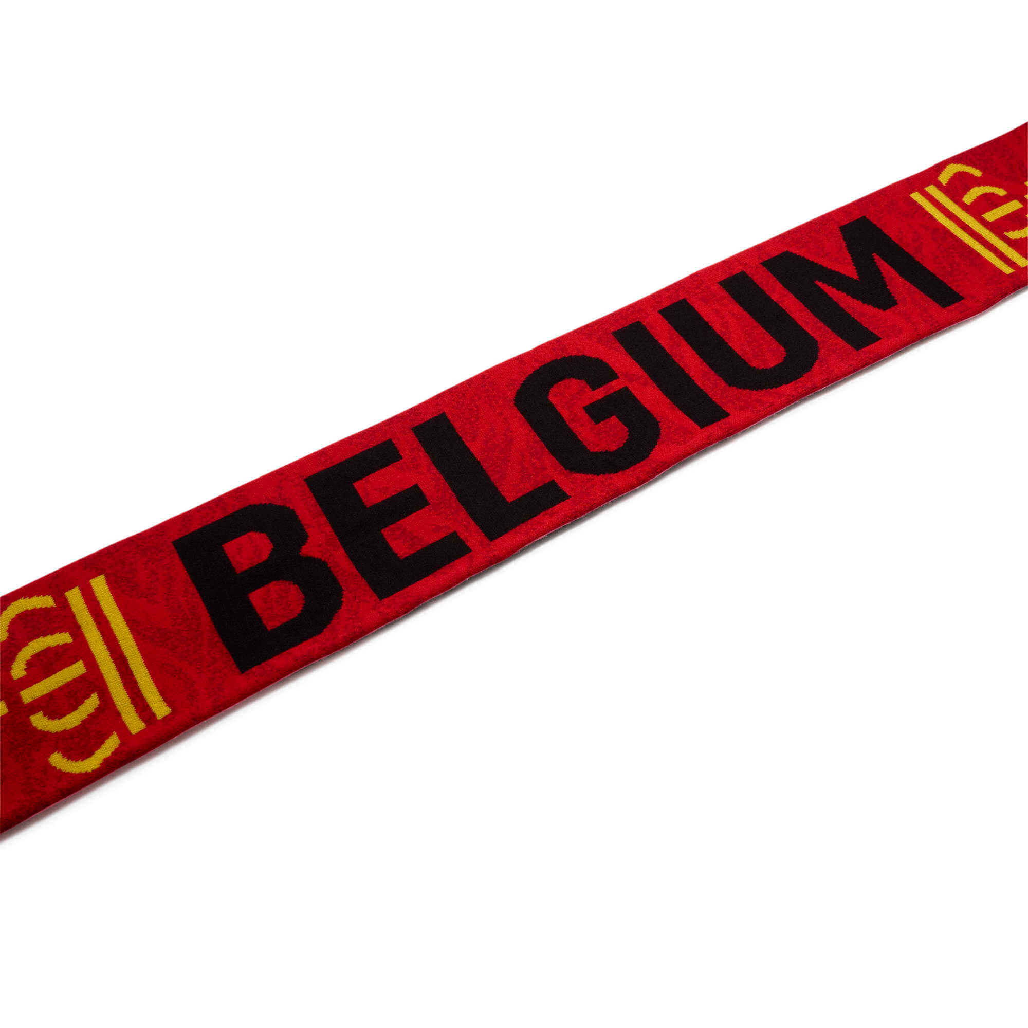 adidas 2026 Belgium Scarf (Detail 1)