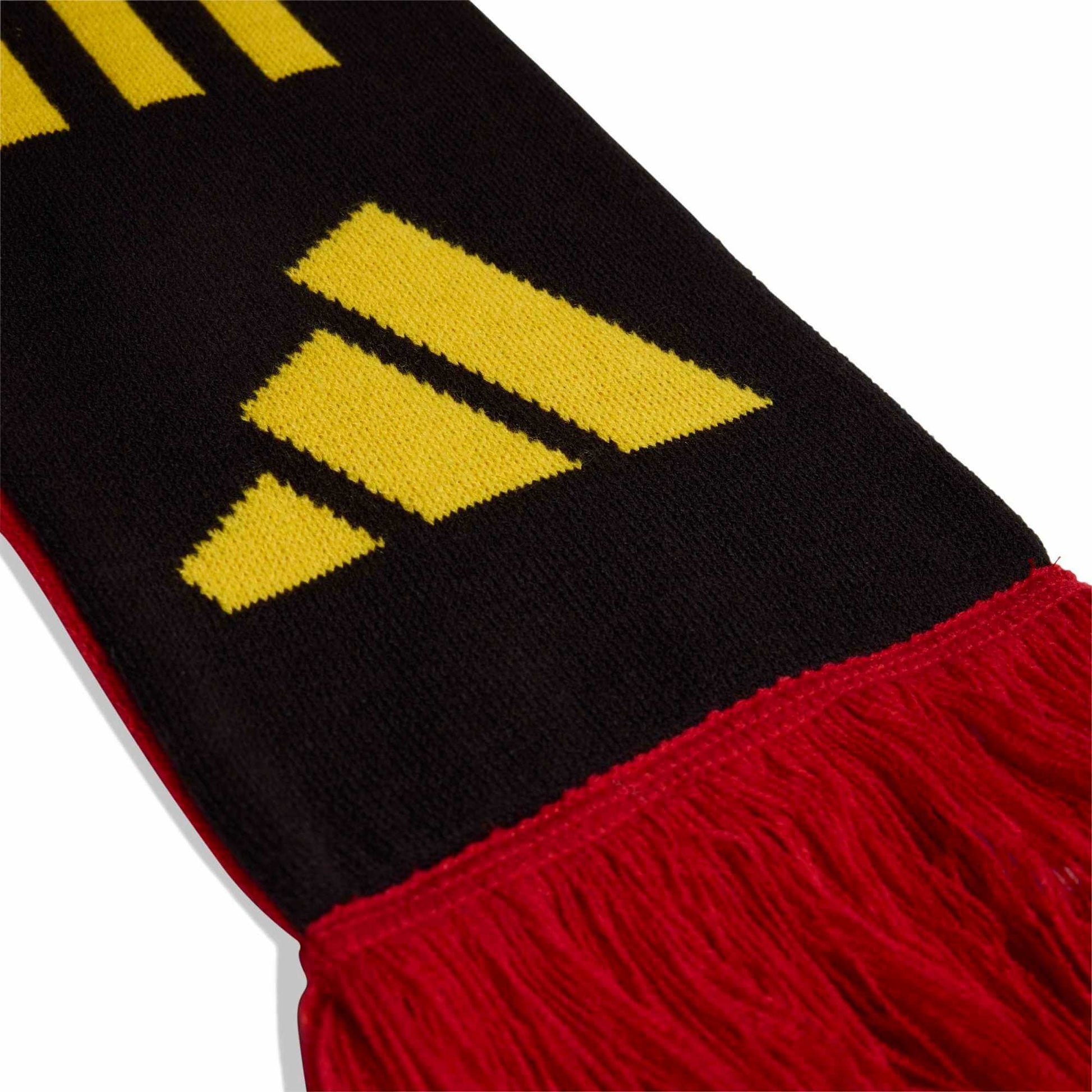 adidas 2026 Belgium Scarf (Detail 2)