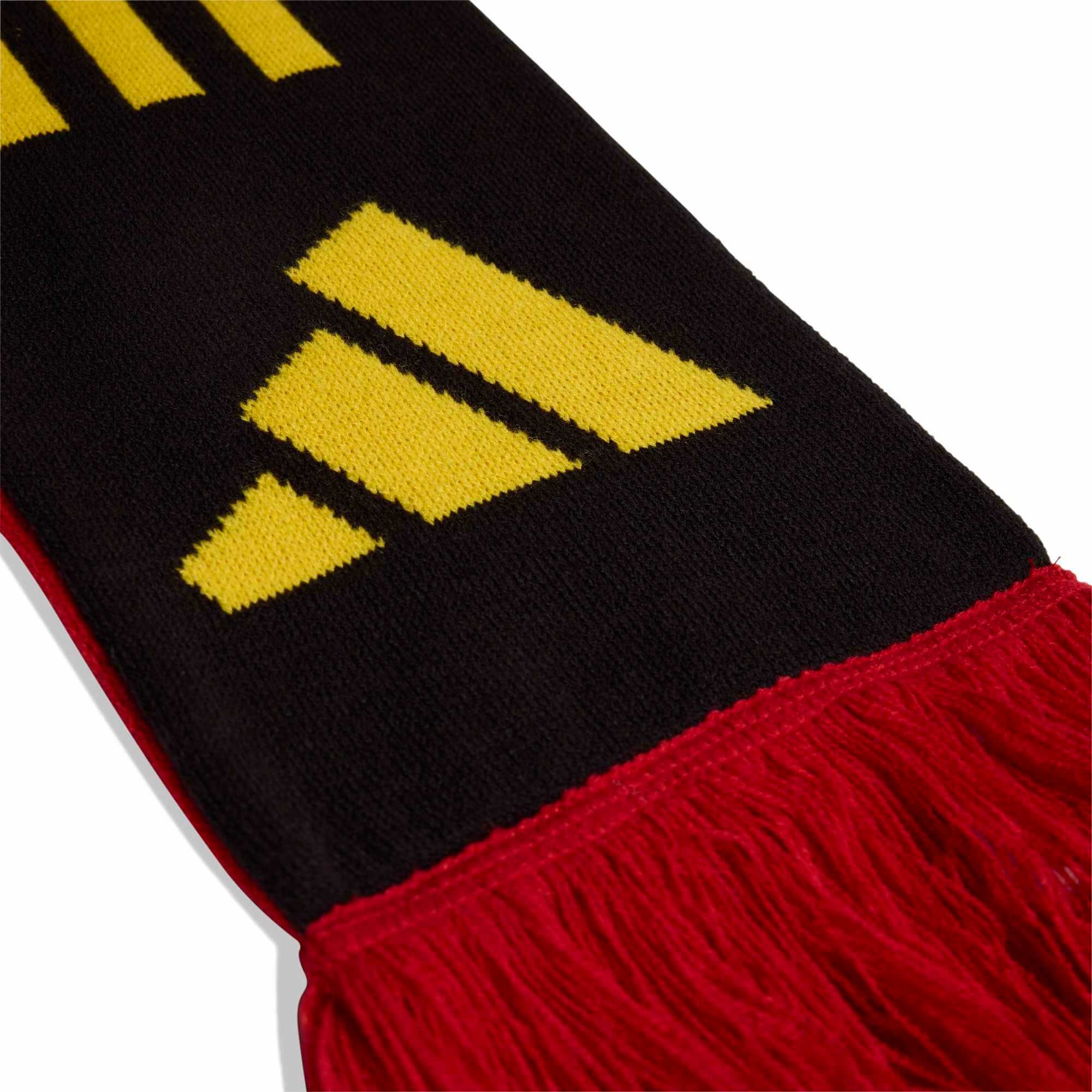 adidas 2026 Belgium Scarf (Detail 2)