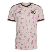 adidas 2026 Chile Men's Stadium Away Soccer Jersey (Front)