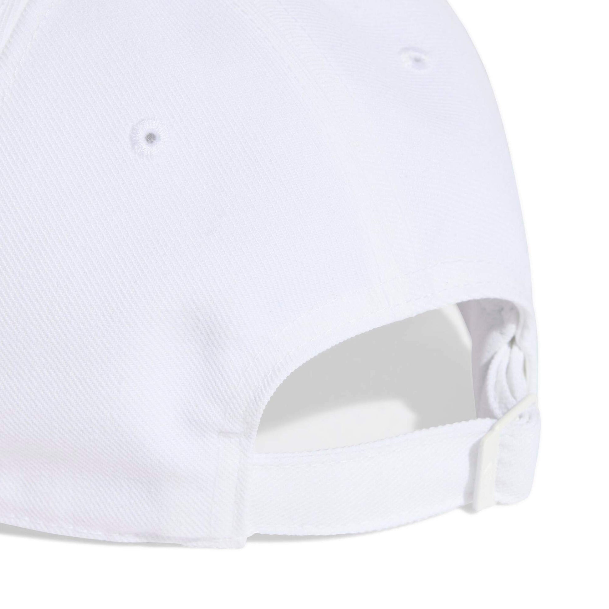adidas 2026 Colombia Baseball Cap White - Semi Lucid Red (Detail 2)