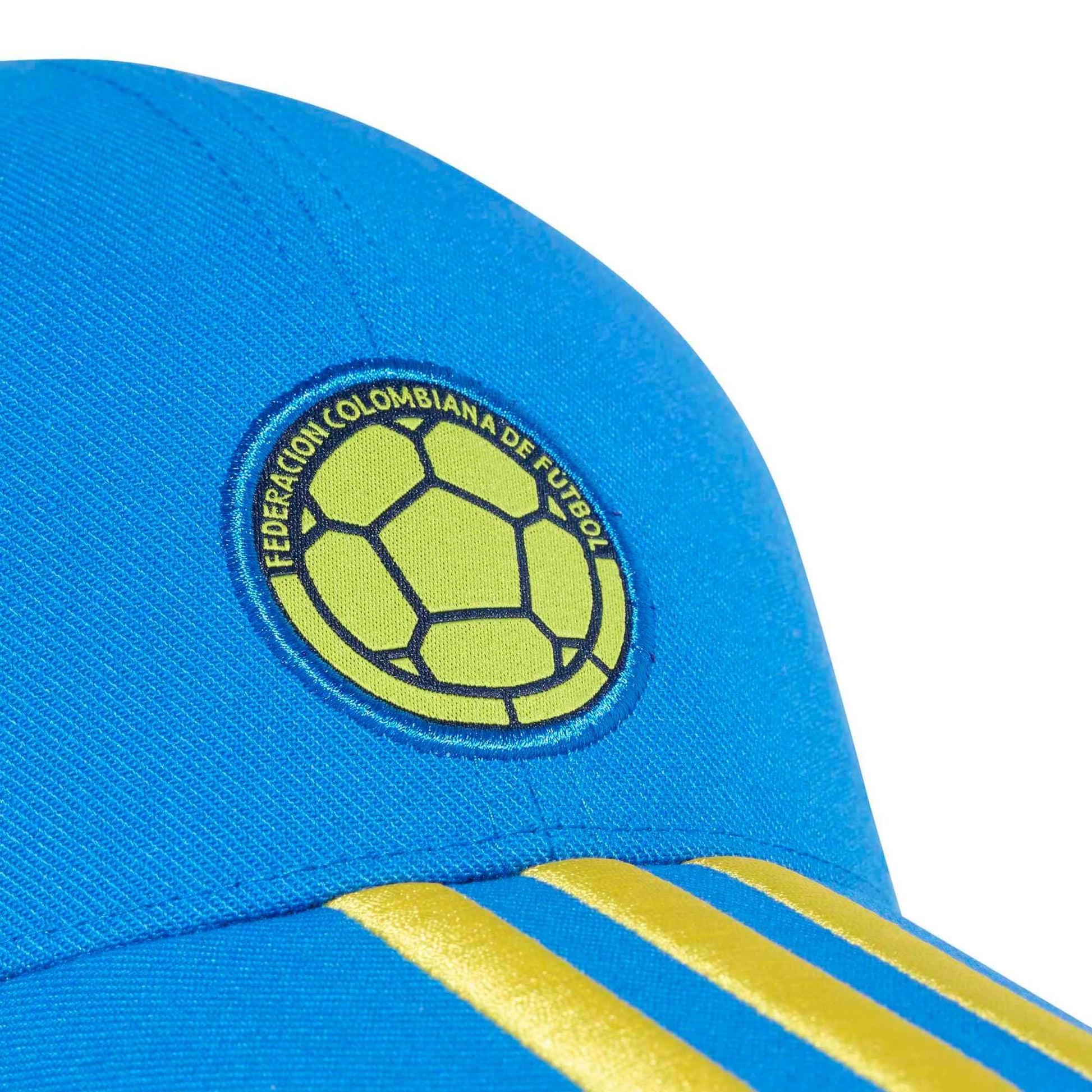 adidas 2026 Colombia Baseball Cap (Detail 1)