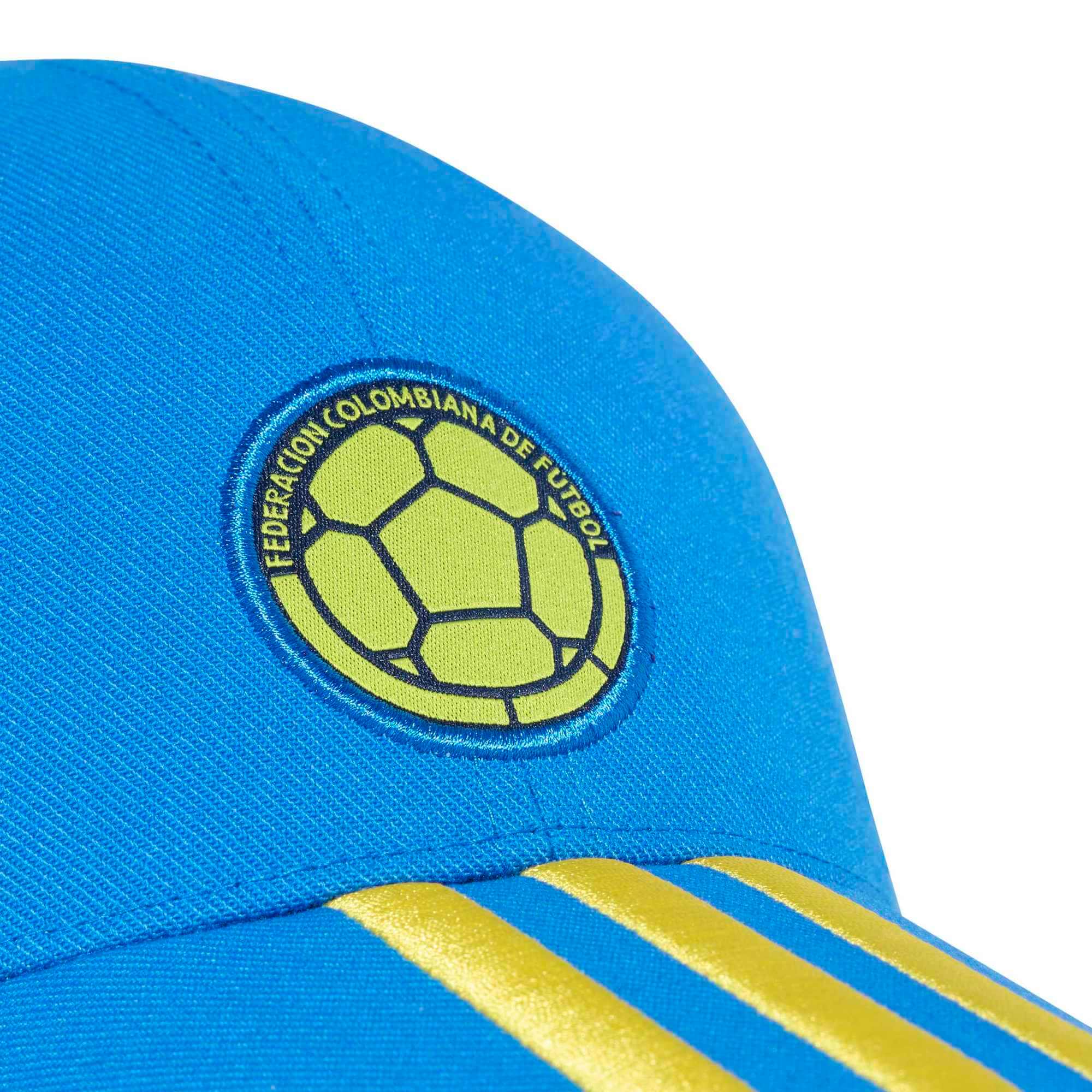 adidas 2026 Colombia Baseball Cap (Detail 1)