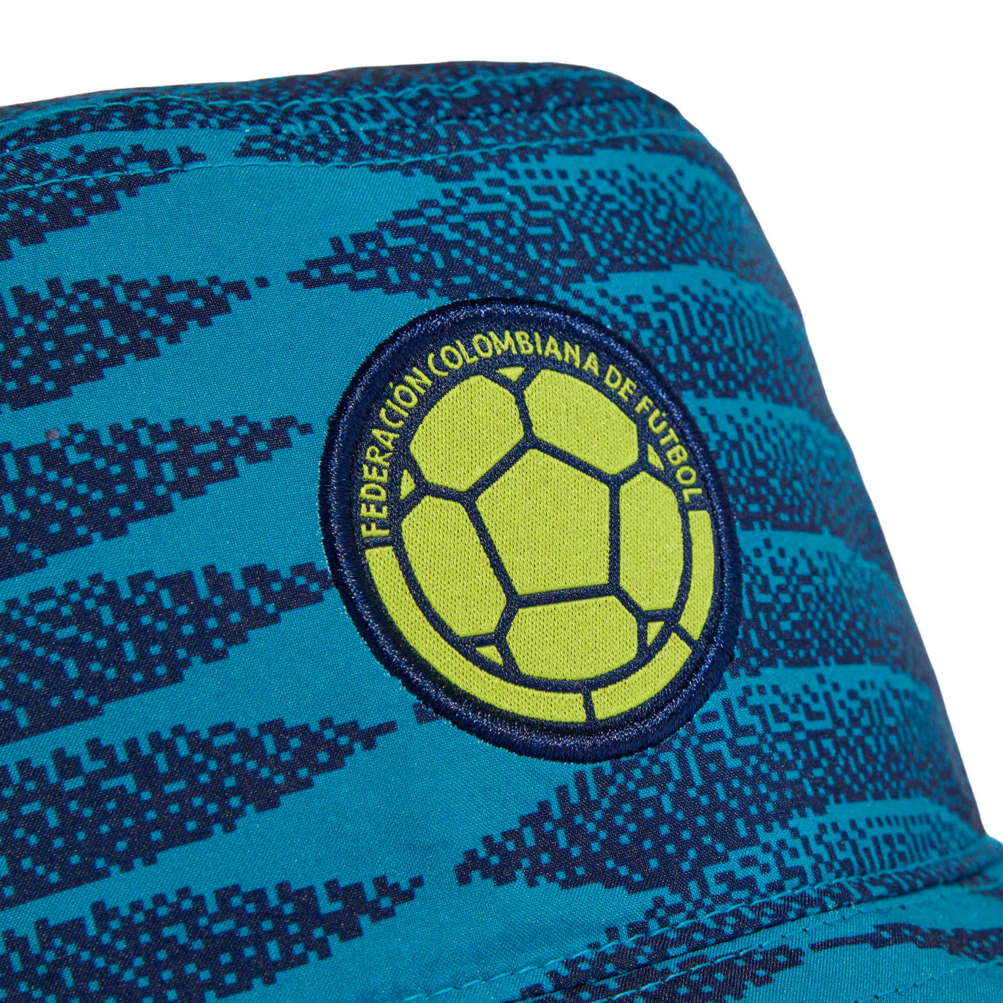 adidas 2026 Colombia Bucket Hat (Detail 1)