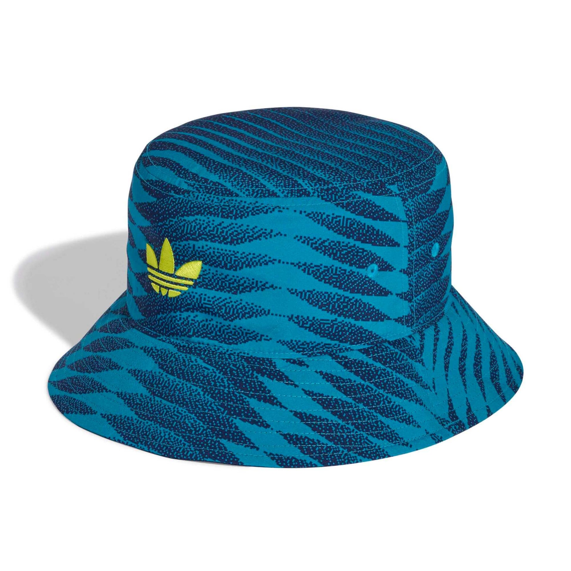 adidas 2026 Colombia Bucket Hat (Lateral - Back)