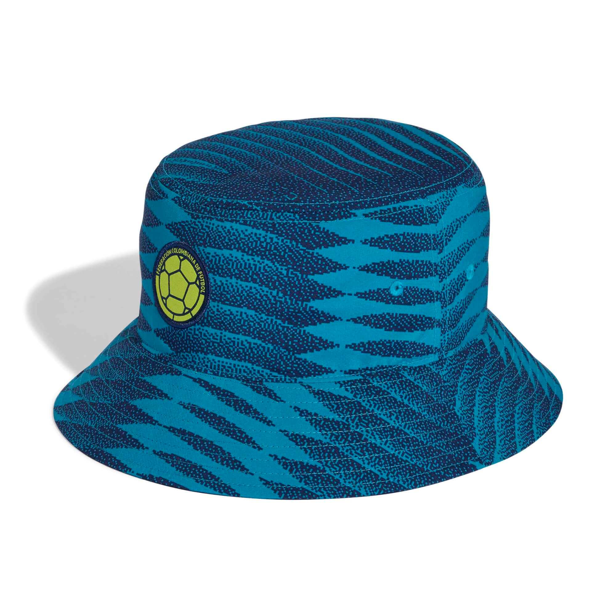 adidas 2026 Colombia Bucket Hat (Lateral - Front)