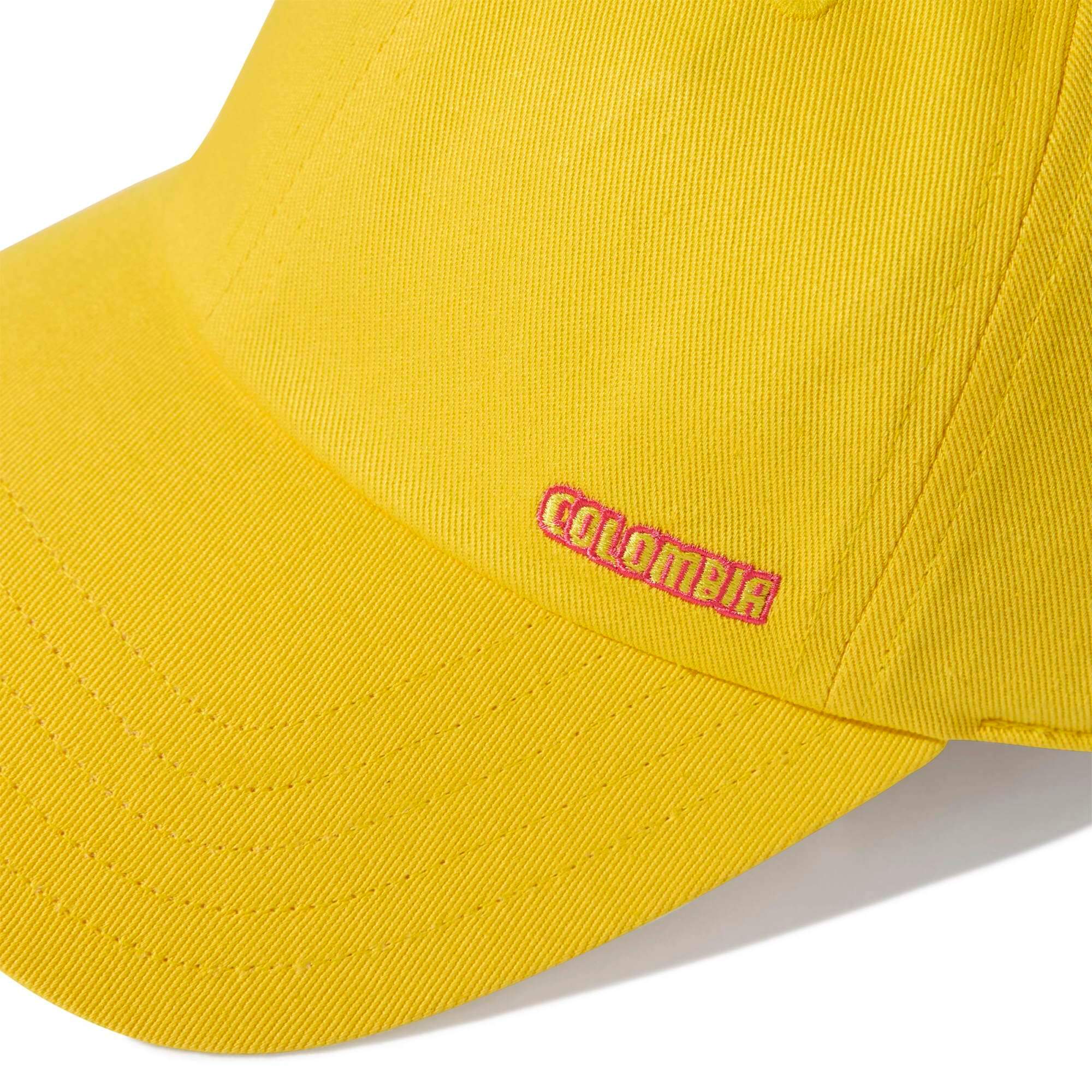adidas 2026 Colombia Dad Cap (Detail 1)