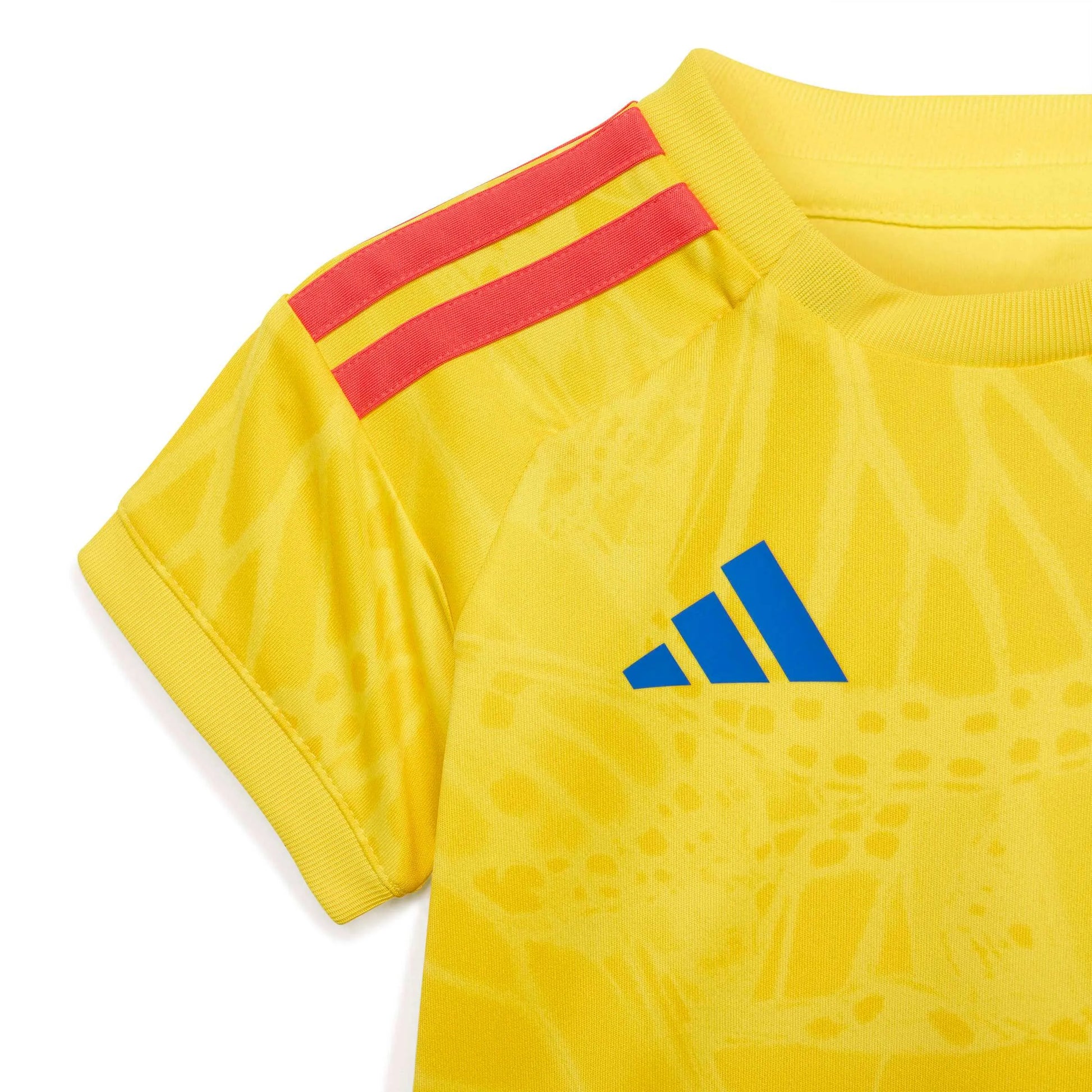 adidas 2026 Colombia Home Baby Kit (Detail 1)