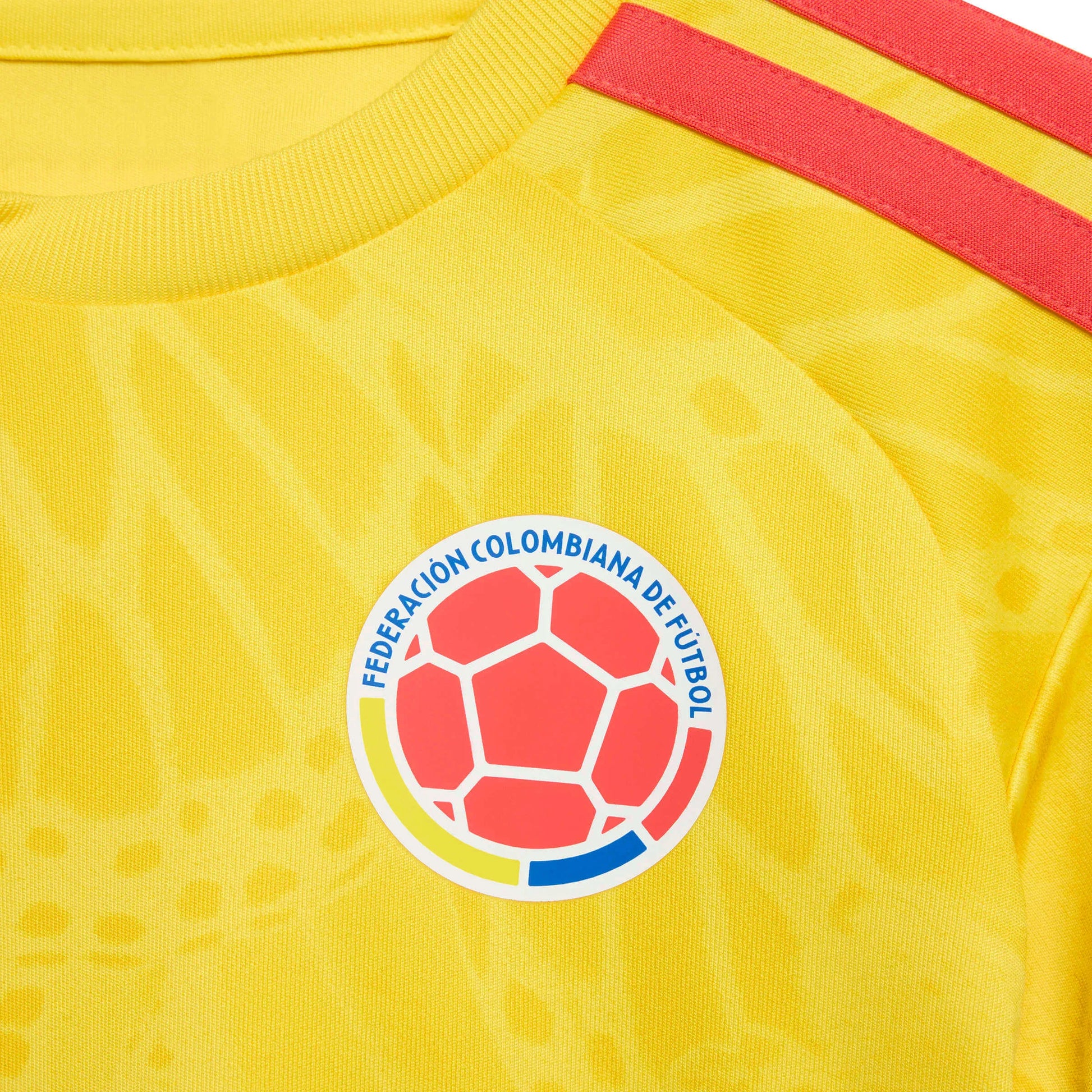 adidas 2026 Colombia Home Baby Kit (Detail 3)