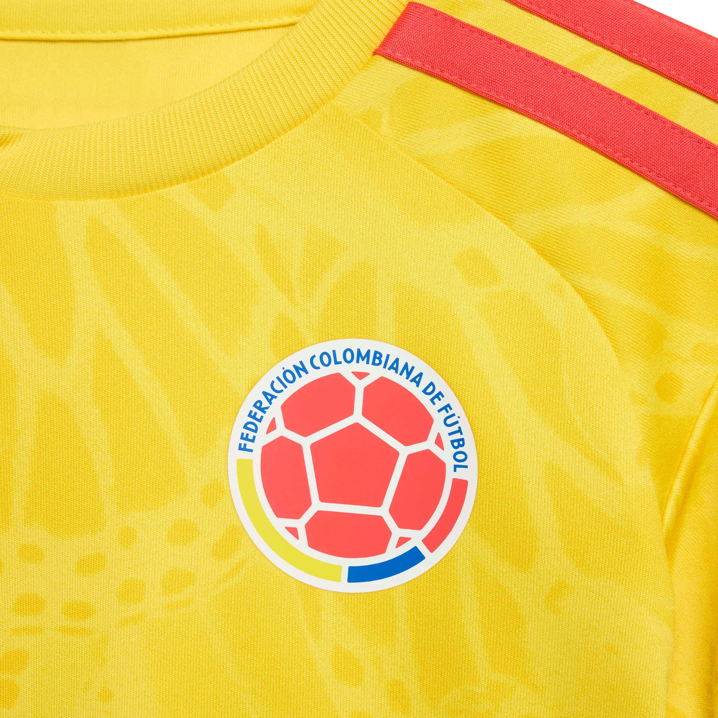 adidas 2026 Colombia Home Baby Kit (Detail 3)