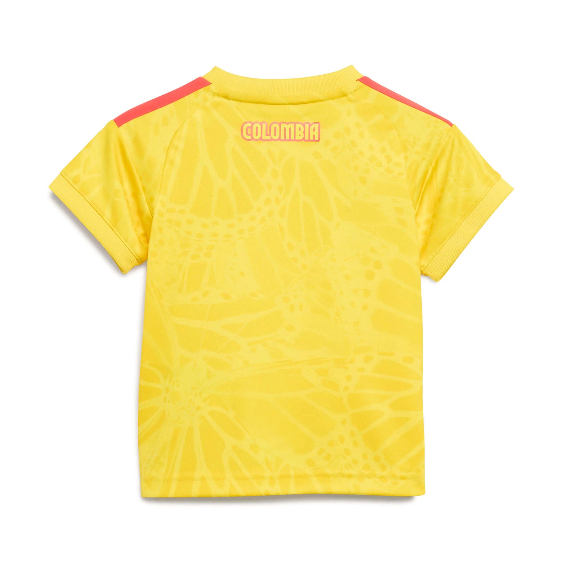 adidas 2026 Colombia Home Baby Kit (Jersey - Back)