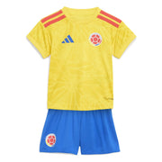 adidas 2026 Colombia Home Baby Kit (Set - Front)