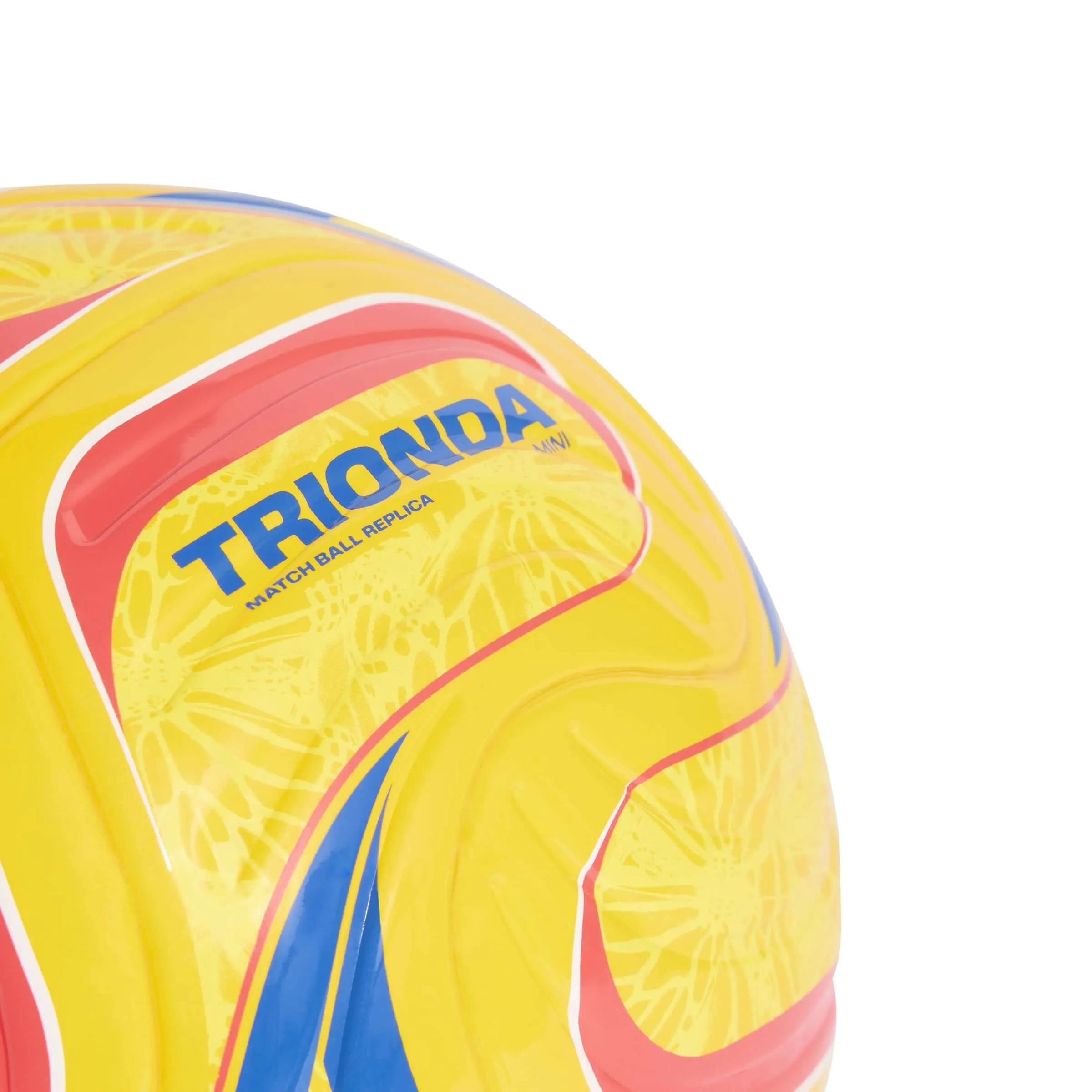adidas 2026 Colombia Home Mini Soccer Ball (Detail 1)