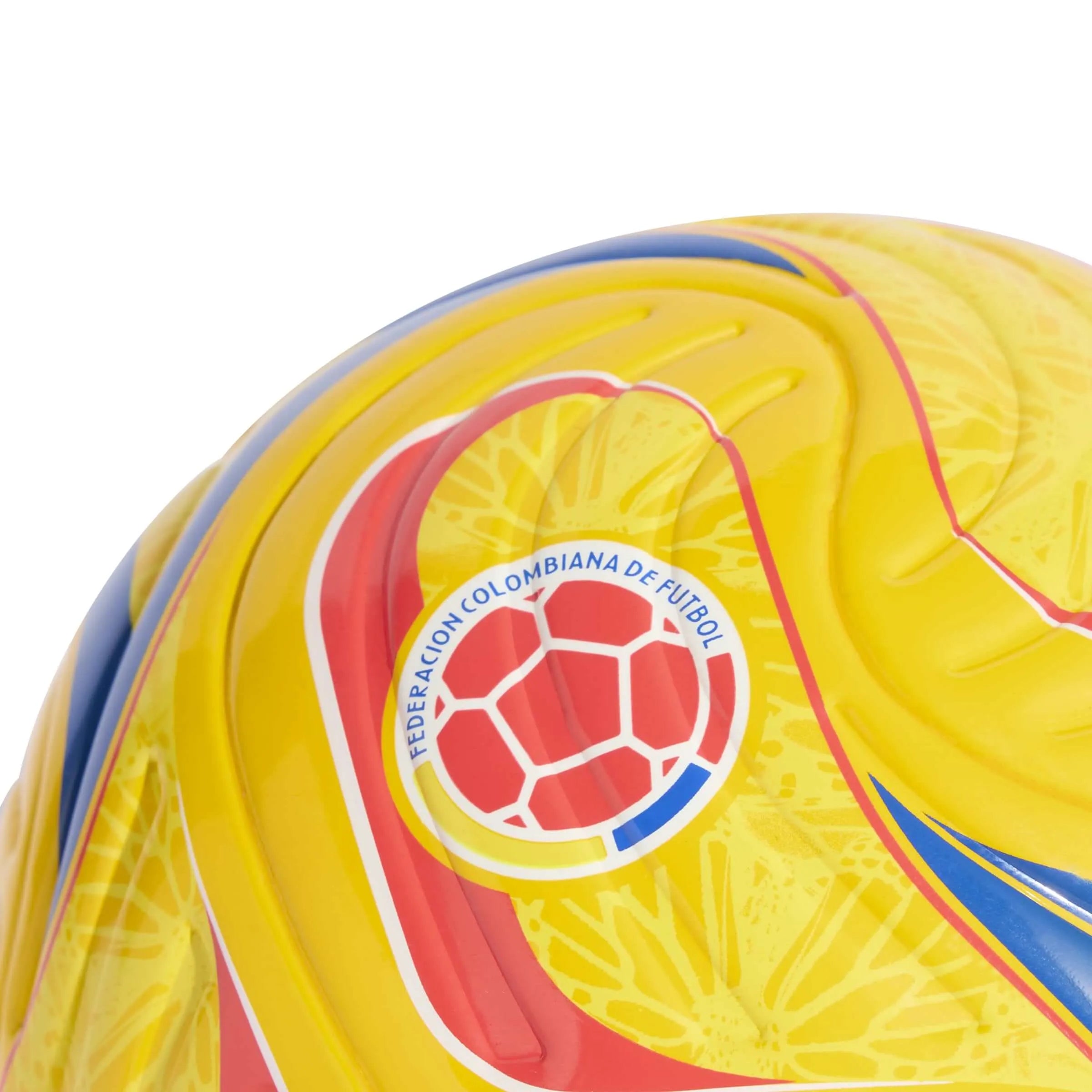 adidas 2026 Colombia Home Mini Soccer Ball (Detail 2)