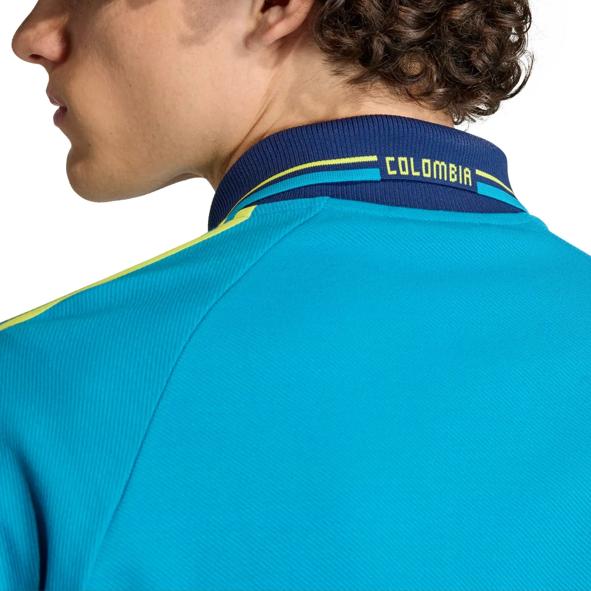 adidas 2026 Colombia Men's Away Originals Anthem Jacket