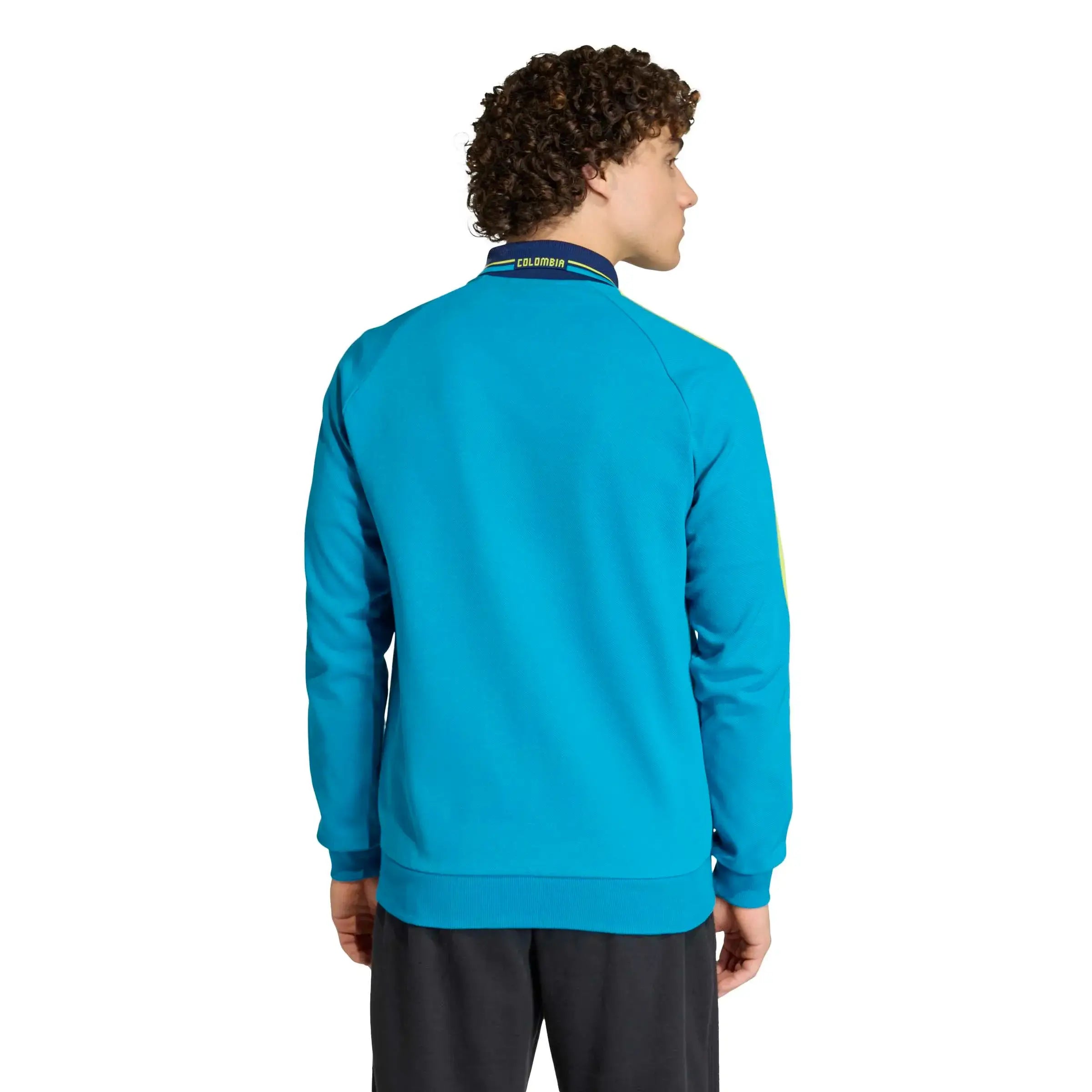 adidas 2026 Colombia Men's Away Originals Anthem Jacket