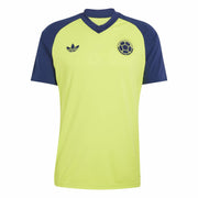 adidas 2026 Colombia Men's Away Pre-Match Soccer Jersey (Front)