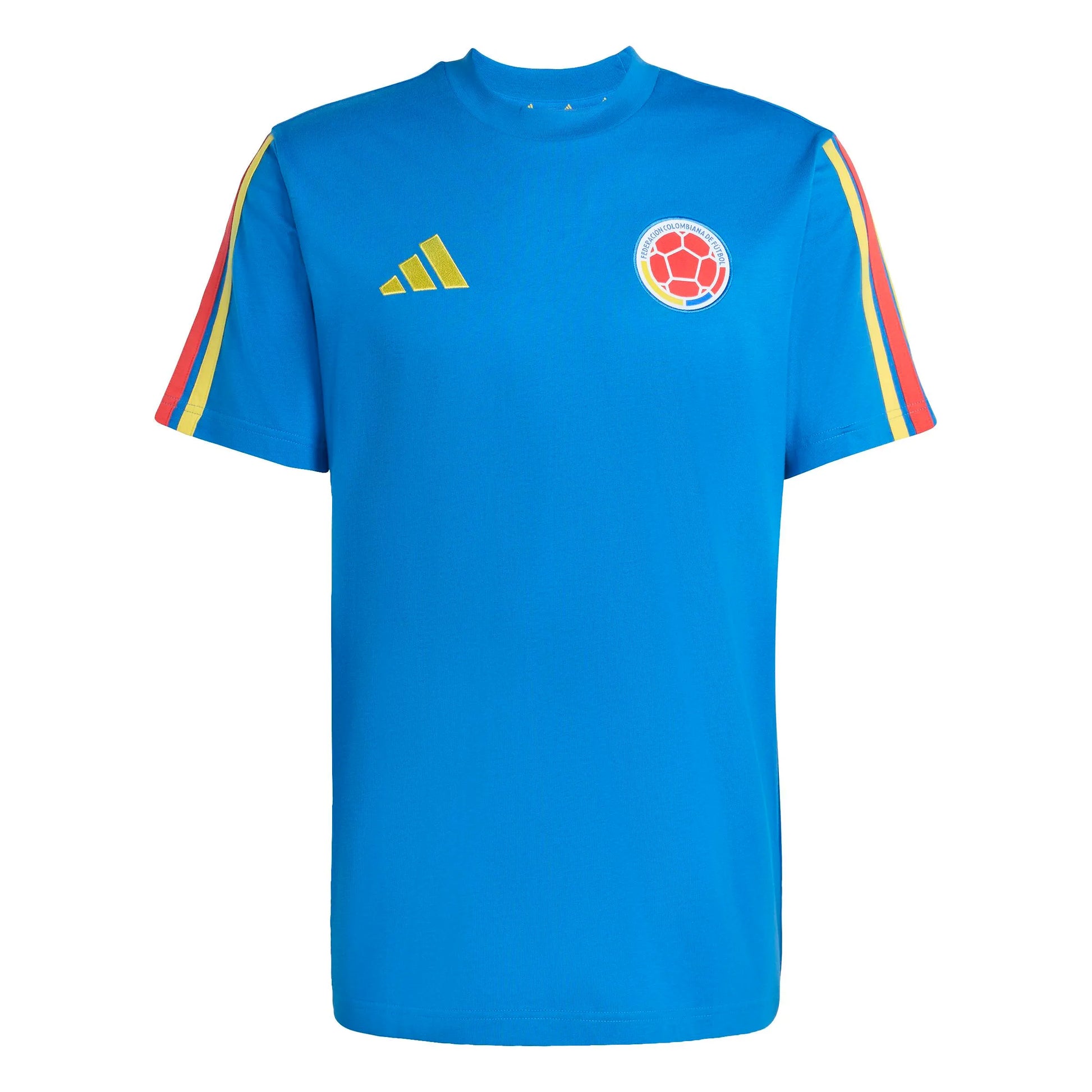 adidas 2026 Colombia Men's DNA Tee (Front)