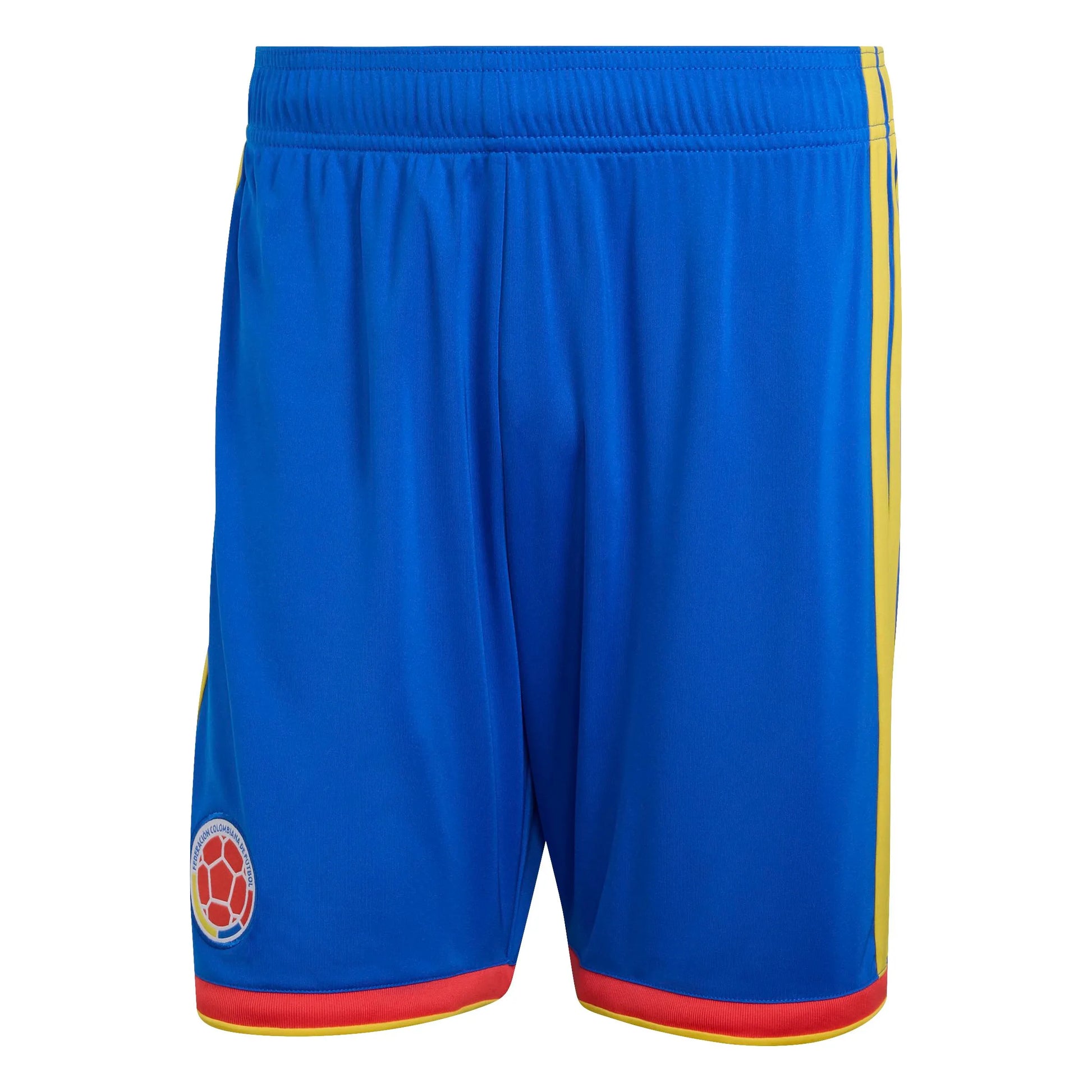 adidas 2026 Colombia Men's Home Shorts (Front)